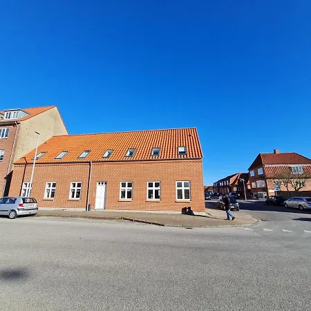 Apartment Ostergade 87. 1 Tv Esbjerg