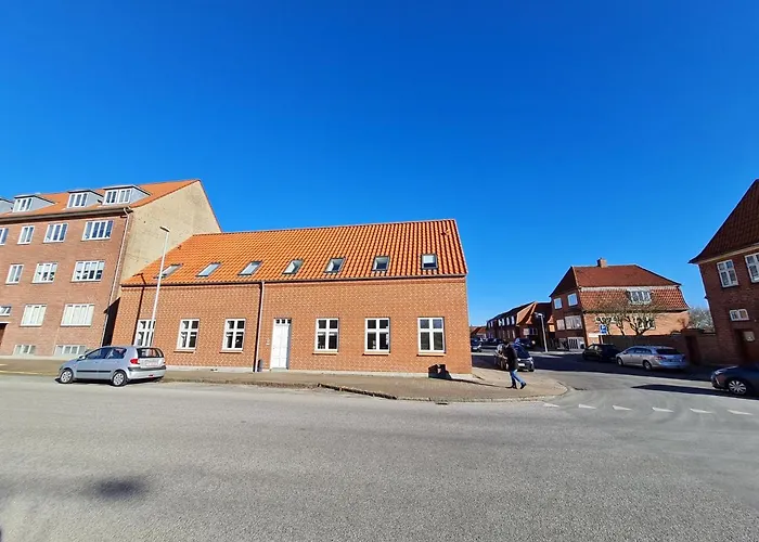 Apartament Ostergade 87. 1 Tv Esbjerg