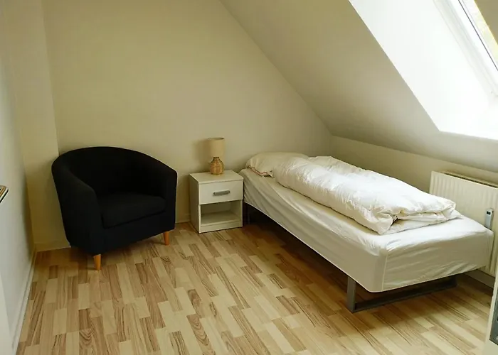 Ostergade 87. 1 Tv Apartament Esbjerg